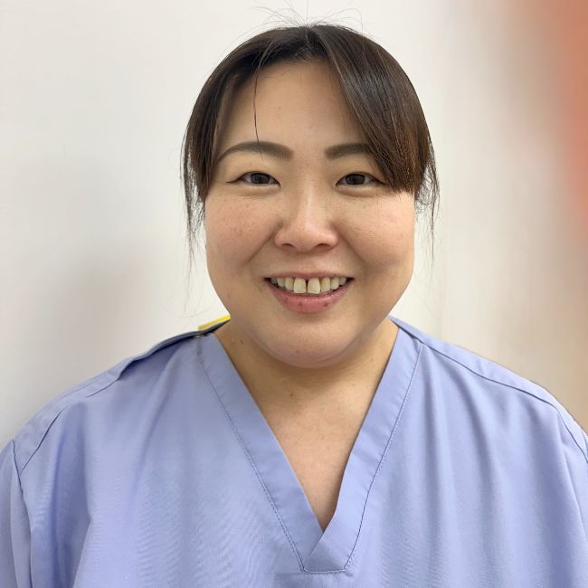 平山歯科助手