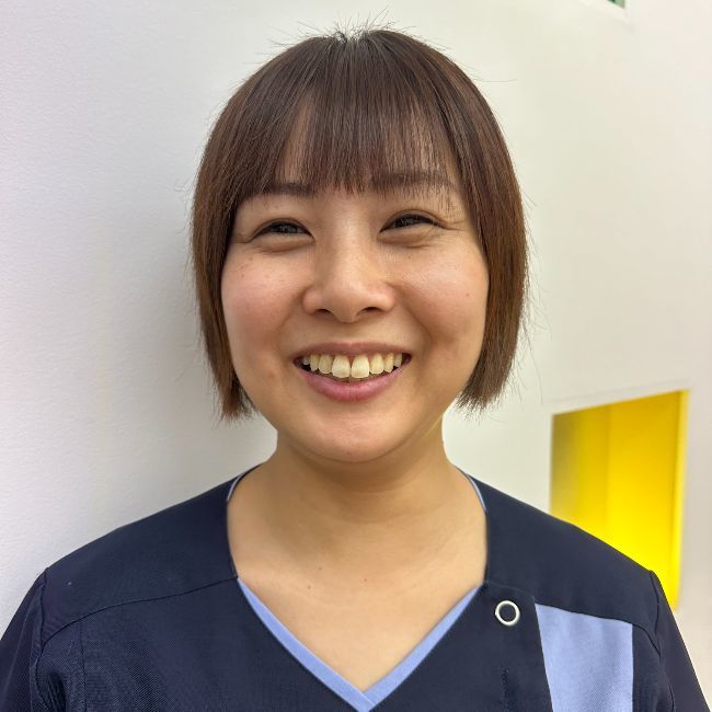 安齊歯科衛生士