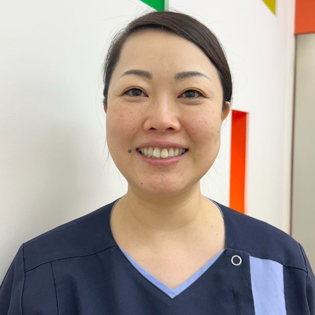 稲實歯科衛生士