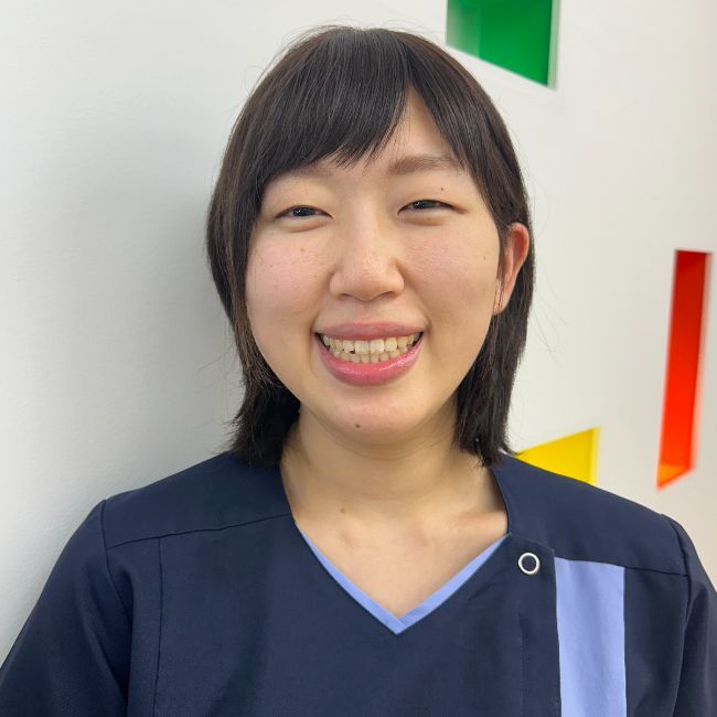 澤田歯科衛生士