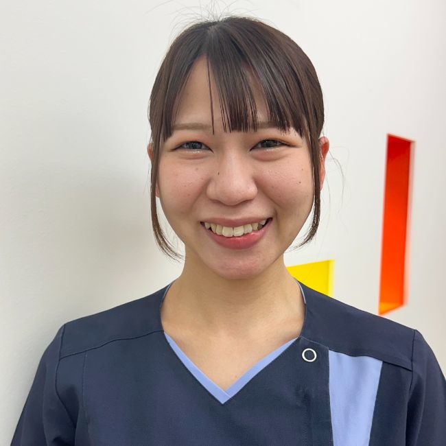 遠藤歯科衛生士