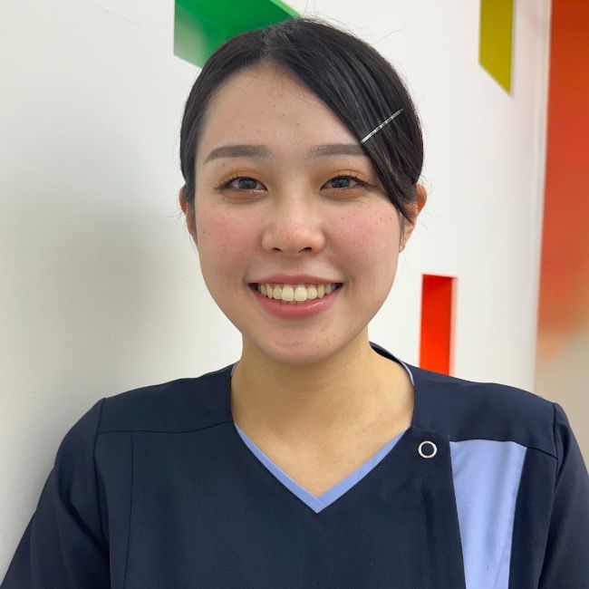 秋元歯科衛生士