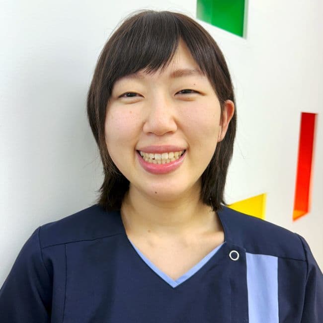 澤田歯科衛生士
