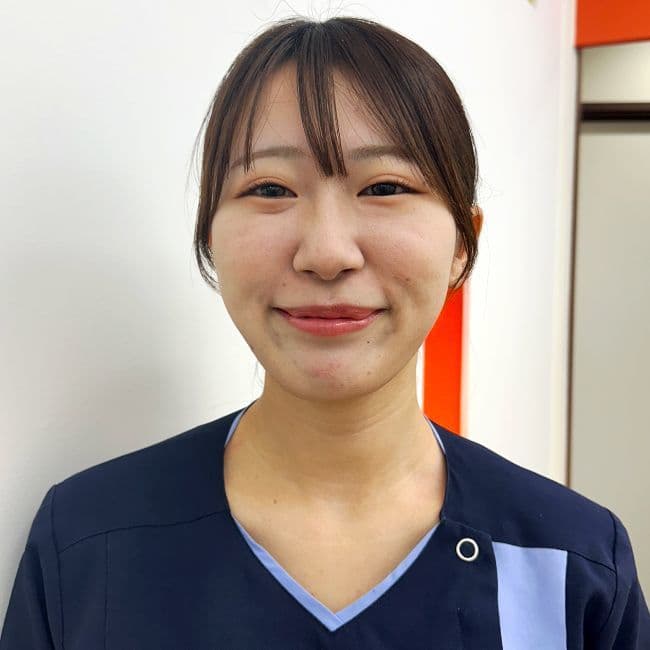 秋元歯科衛生士