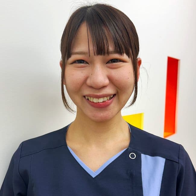 遠藤歯科衛生士