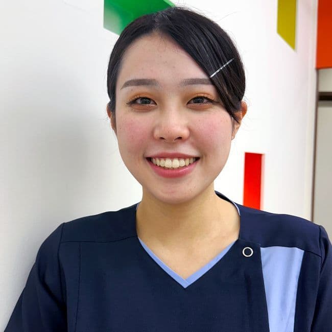 秋元歯科衛生士